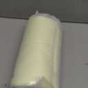 KSIIA Orthopedic Dog Bed - Waterproof Crate Bed for Small Dogs, Deluxe Plush Washable with Egg Crate Foam & Removable Cover, 23 x 17 Inch, Gray (Light Grey)