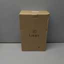 Lolalet Jewelry Organizer Stand, No Assembly Needed Display Storage with Rotating Earring Holder and Velvet Ring Tray for Necklace Bracelet Studs,Christmas Gifts Room Dorm Decor for Teen Girls -Gold