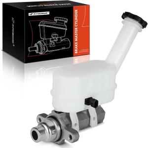 A-Premium Brake Master Cylinder with Reservoir Compatible with Buick, Chevy, GMC and Saturn Vehicles - Acadia 07-2016, Acadia Limited 17, Enclave 08-17, Traverse 09-17, Outlook 07-10