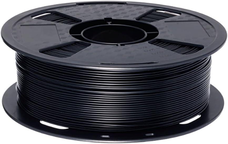 CC3D PCTG Filament Black 1.75mm 1KG 3D Printer Filament FDM 3D Printing Materials PCTG Black Color