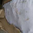 Hobestluk Bean Bag Chairs Beanbag Chair with Filler Adult Bean Bags with Fluffy Cover, Giant Bean Bag Chairs for Adults for Living Room, Bedroom (White, 5FT - 50 x 50 x 24)