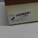 Richealnana Women's Platform Stiletto High Heel Pumps Sky High Round Toe Slip On Classic Pumps for Party Prom Dress 6 Inch Pull On Black US 14