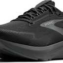 Brooks Mens Revel 8 Neutral Running & Walking Shoe (13 Wide, Primer/Blackened Pearl)