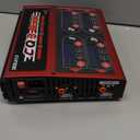 AmpGO 100Wx4/ 10Ax4 RC LiPo Charger Discharger 4CH Intelligent LiPo Balance Charger for LiPo LiIon LiHV Life NiMH NiCd Pb BatteriesRC CHARGER (CQ3)