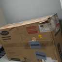 COSMO UC36 36 in. Haven Collection 380 CFM Ducted Under Cabinet Range Hood, LED Lights, Button Controls, Stainless Steel