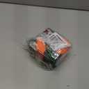 Goton 3 in 1 Waterproof Case with Band for Apple Watch with Built-in Tempered Glass Screen Protector 41mm, 360 Shockproof Bumper Face Cover with Band for Apple Watch Series 9/8/7, 41mm (Blue)