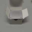 Mini Hot Plate, 65W 20V PCB SMD Preheating Soldering Station, Mini Preheater Rework, 56x56x35mm, with OLED Display