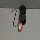 Brake Tool, Brake Caliper Compression Tool with 360 Degree Swing Ratchets, Brake Caliper Tool with 2PCS Steel Plates, Caliper Piston Compressor Tool with Brake Caliper Hooks, Red