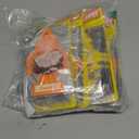 LITTLE TREES Car Air Freshener | Hanging Tree Provides Long Lasting Scent for Auto and Home | Coconut, 24 Air Fresheners (4 Count (Pack of 6))