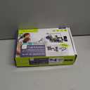 EQUA FULL MOTION TILTING TV WALL MOUNT BRACKET SWIVEL 10"-32" IN LED LCD NEW