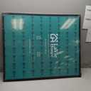 LaVie Home 28x34 Picture Frame for Wall Display, 28x34 Black Picture Frame with HD Plexiglas, 28 x 34 Photo Frame 1 Pack, Display Frame for Vertical or Horizontal, Classic Collection