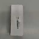 Brushed Gold Pocket Door Hardware with Indicator, Heavy Duty Square Pocket Door Lock, Brass Pocket Door Hardware(1 Pack)