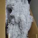9 ft. Hinged Artificial Christmas Tree Premium Pine Tree 2132 Tips W/Metal Stand