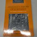 Aristotle's Theory of Substance: The Categories and Metaphysics Zeta (Oxford Aristotle Studies Series)