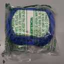 Pop Game Light Up Fidget Toy for Kids, 6 Modes LED Screen Quick Push Games Controller Electric Fidget Popper Game Bubble Road Trip Activities Car Games Birthday Gifts Toys for Kids Boys Blue