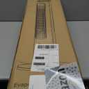 Windowless Portable Air Conditioners, 37’’ Evaporative Air Cooler w/ Remote, 12H Smart Timer For Auto-off, 2.5L Water Tank & 4 Ice Packs, 3Speeds, 70° Oscillating Tower Fan For Home Office Use