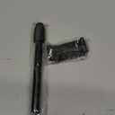 LenTok Telescopic Webcam Tripod Stand for Desk with Phone Holder, Desktop Webcam Mount Compatible with C922 C930e C920S C920 C615 C960 C920x Brio 4K, Table Phone Stand with 1/4'' Thread