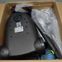 Heavy-Duty Steam Cleaner - 1500W Multipurpose Handheld Floor Steamer with 22 Accessories 16ft Cord for Home, Car Detailing, Tile, Grout, Carpet, Wallpaper, Upholstery, Window, Deep Cleaning