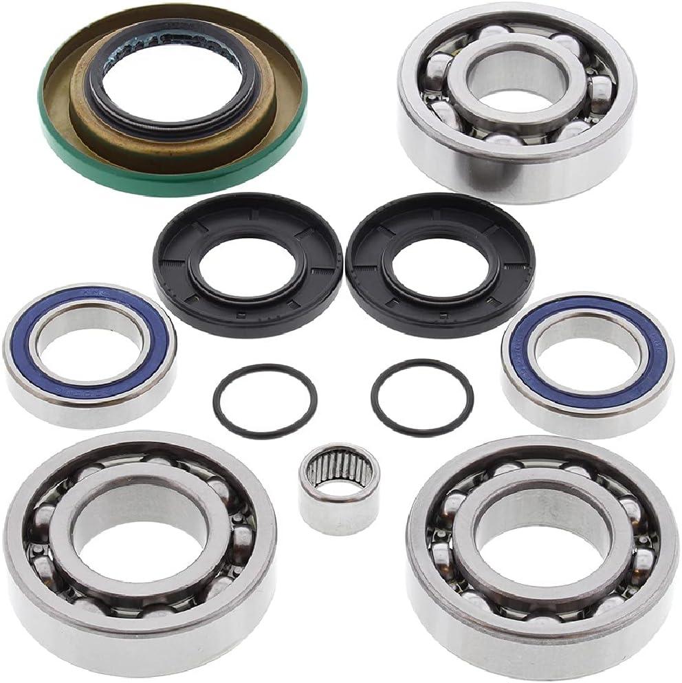 Differential Bearing and Seal Kit Compatible with/Replacement for Front Can-Am Commander 1000 Std 25-2069