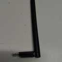 TP-Link AC600 USB WiFi Adapter for PC (Archer T2U Plus)- Wireless Network Adapter for Desktop with 2.4GHz, 5GHz High Gain Dual Band 5dBi Antenna, Supports Win11/10/8.1/8/7/XP, Mac OS 10.9-10.14, Black