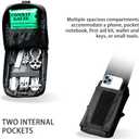 Tactical Molle Pouch, Molle Utility Pouches, Tactical EDC Pouch, Gadget Organizer Bag, Smartphone Pouch