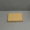 Foldable Bluetooth Headset, Beartwo Lightweight Retractable Bluetooth Headphones for Sports&Exercise, Noise Cancelling Stereo Neckband Wireless Headset (with carry case) (Black matte)