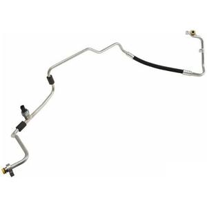 AC Discharge/Suction Hose Assembly - Condenser to Evaporator - Compatible with 2002-2008 Mini Cooper