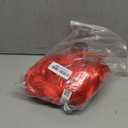 BESTBEL+Glasses+Hair Cap Red Bob Wig with Star-Shape Sunglasses Short Red Party Wig for Women Synthetic Anime Hair for Halloween Cosplay Womens Cosplay Outfit for Costume Party