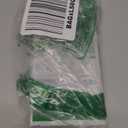 BTArtbox French Tip Press On Nails, Short Almond Supremely Fit & Natural Glue On Nails with Nail Glue, Reusable Stick On Nails in 16 Sizes - 32 Soft Gel Fake Nails Kit, Morning Coffee