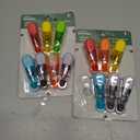 2 x
Kitchen Chip Snack Food Storage Sealing Bag Clips Clamps Multi Purpose Craft