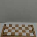 Wood Chess Sets for Beginer - Chess Boards for Adults 15.4'' Storage Box - Handcrafted Portable Travel Chess Game with Pieces Storage Slots (Pine - Professional)