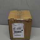 Vintage Glass Farmhouse Vase, Rustic Lantern Decor with Plants Lavenders Lights Vintage Style Vase for Home Decor Floral Arrangement Housewarming Hostess Gift