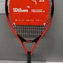 WILSON Pro Staff Precision Junior/Youth Recreational Tennis Rackets, 23