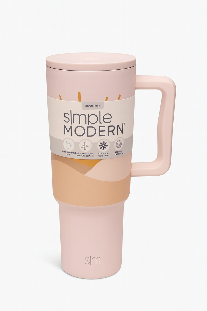 Simple Modern 40 oz Trek Tumbler with Handle