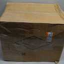 50 Pcs Tube Post Insulator, Electric Fence T Post Round Pipe Insulators for Electric Fence Wire for Chain Link Square or Round Tubing, Yellow