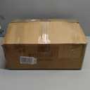 2 Pack 3FT Artificial Spiral Topiary Trees, Realistic Boxwood Trees, Evergreen PE Faux Plants with Durable Pot, Outdoor & Indoor Year-Round Garden, Patio, Porch, Home Entryway Decor