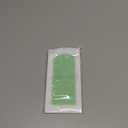 160 Pcs Eyebrow Wax Strips - Waxing Strips, Waxing Kit for Eyebrow Shaper and Upper Lip Cheek Face Hair Removal, Traveling and At Home Use, Contains 6 Pcs Post Wax Wipes, Long-lasting Smoothness