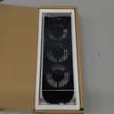 KIWIHOME Cooling Fan for PS5 Accessories, Upgraded Quiet Cooler Fan with Auto Speed, Controller USB3.0 Port & LED for PS5 2020 Only, Not for PlayStation 5 Slim/Pro, White