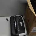 Bonsaii Paper Shredder, 3.4 Gals Wastebasket, 5-6 Sheet Crosscut Shredder for Home Use