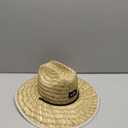 Billabong Men's Wide Brim Sun Straw Hat