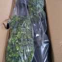 Yinleus Artificial Boxwood Topiary Ball Tree 22inch Fake Topiary Potted Plants for Home Office Garden Indoor Outdoor Decoration (2PACK)