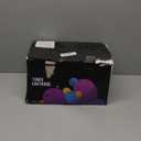 218A Toner Cartridges 4 Pack (with Chip) Compatible Replacement for HP 218A 218X for Color LaserJet Pro 3201dw MFP 3301fdw 3301cdw 3301sdw Printer Ink W2180A W2180X High Yield (BCMY, 4-Pack)