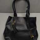 Browning Women's Concealed Carry Alexandria Purse, Premium Holstered Handbag With Safety Locking Option, Black