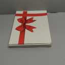 16-Inch Rechargeable Doodle Glow LED Note Board, 9-Color Light Modes, Neon Art Dry Erase Light Up Drawing Pad with Built-in Stand, Sketching Gift Toy for Kids/Girls/Teens, 5 Markers & Tracing Book (White)