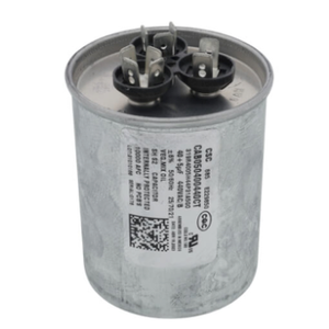 Motor Dual Run Capacitor Round