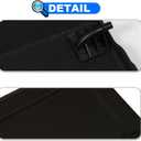 Cargo Cover for Tiguan Accessories 2010-2015 2016 2017 Rear Trunk Shade Cover(Can Withstand The Load