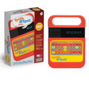 Playmonster Speak & Spell Electronic Game - Educational Learning Toy, Spelling Games, 80s Retro Handheld Arcade, Autism Toys, Activity for Boys, Girls, Toddler, Ages 7+