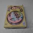 TOYANDONA Kids for Backseat with Car Key, Simulated Driving Toy with Light and Music Toddlers Pretend Play Toy for Baby Children