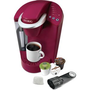 Keurig K45 Elite Brewing System, Rhubarba
