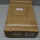 Clothing Rack, 55.51 Inch Heavy Duty Clothes Rack Rolling Garment Rack with Wheels and Bottom Shelf, 130LB Capacity Clothes Racks for Hanging Clothes, Coats, Shirts, Sweaters, Skirts, Black (Single)